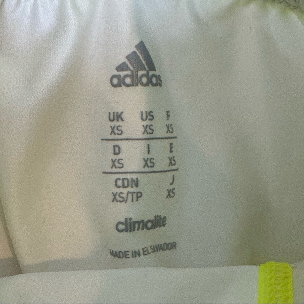 adidas Girls' Destiny Softball Sliding Shorts both - Picture 9 of 12